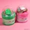 Squishmallow; Original Squishmallows™ Johann the Christmas Tree Green Peppermint Scented Premium Butter Slime, 8oz.; Category:Plush; Image:4